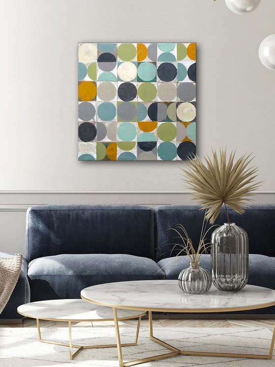 Vintage Spheres No 7