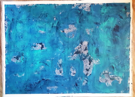Arctic blues