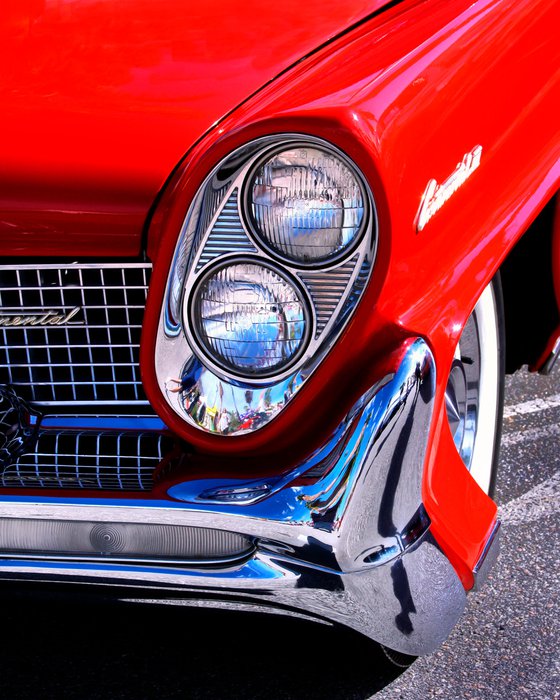 RED HOT CONTINENTAL Palm Springs CA