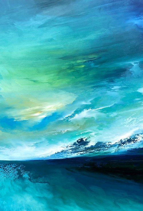 The Song of Zephyrus by Paul Kingsley Squire