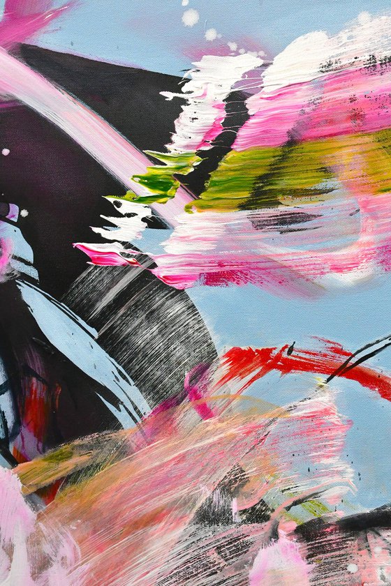 What's going on around me?