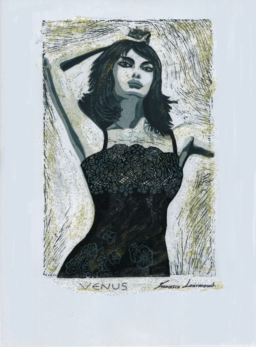 Venus by Francesca Learmount at Cicca-Art
