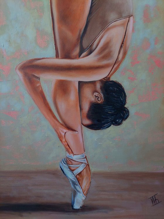 Ballet Stillness