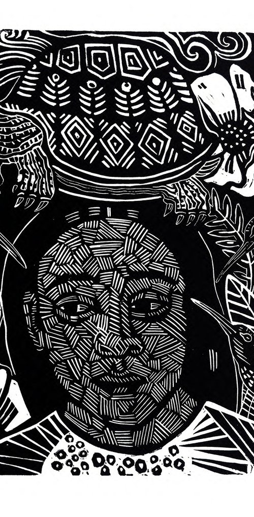 Messages from our Ancestors by Laurel Macdonald