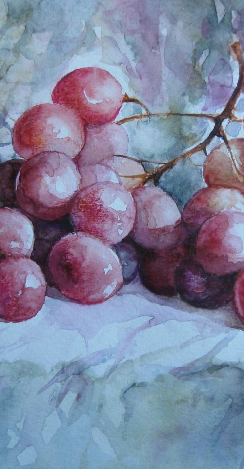 Grapes by Elena Oleniuc