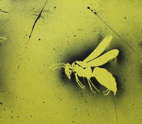 Wasps by Ian Spicer