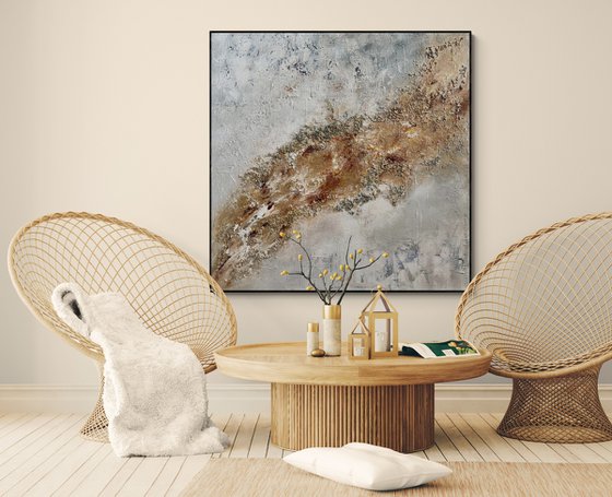 Erosion of the Spirit