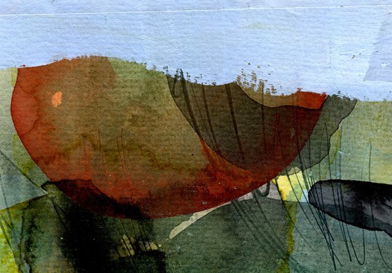 Land with Tussocks