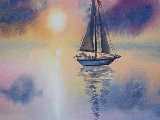 Morning Sea