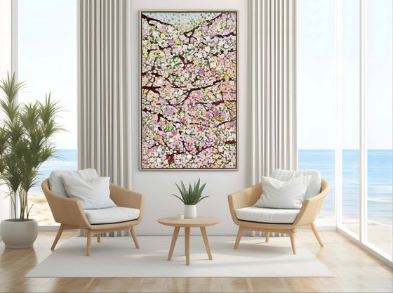 Canopy of Blossoming Dreams