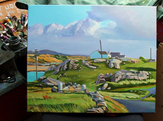 Harp Island