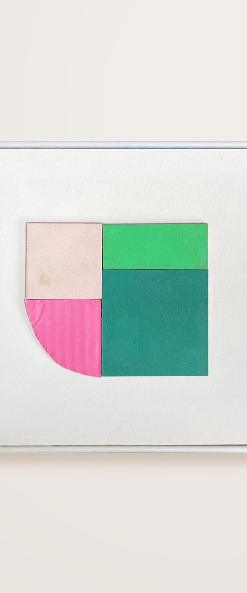 Playfield no.4 by Francesca Iannaccone