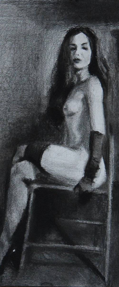 In Atelier by Kamila Ossowska