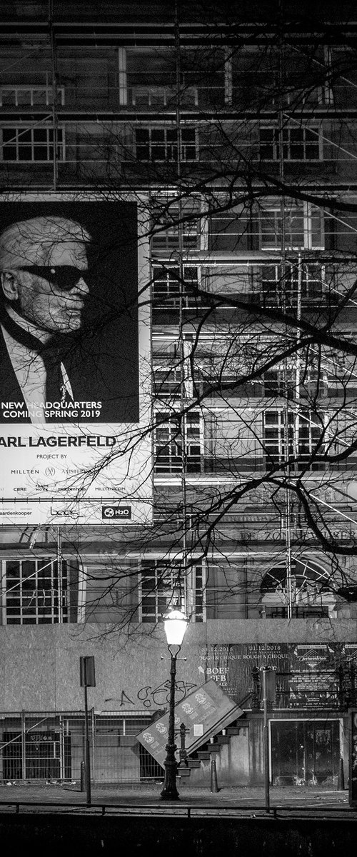 Karl Lagerfeld -Amsterdam by Stephen Hodgetts Photography