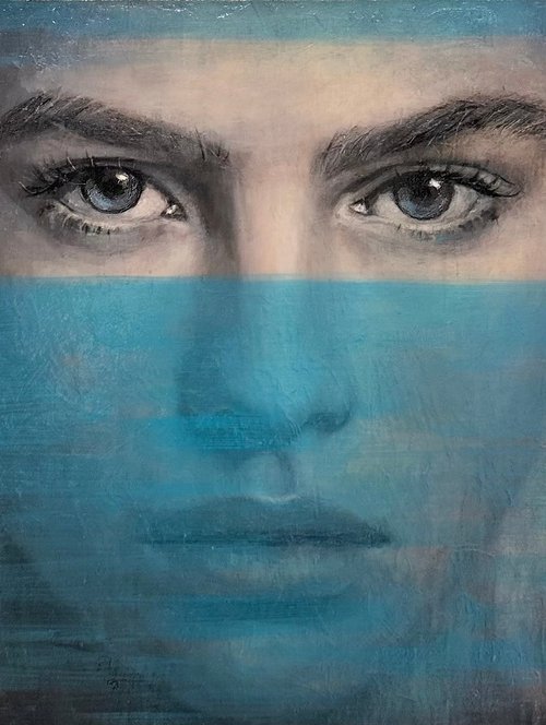 Hide and seek by Margarita Ivanova