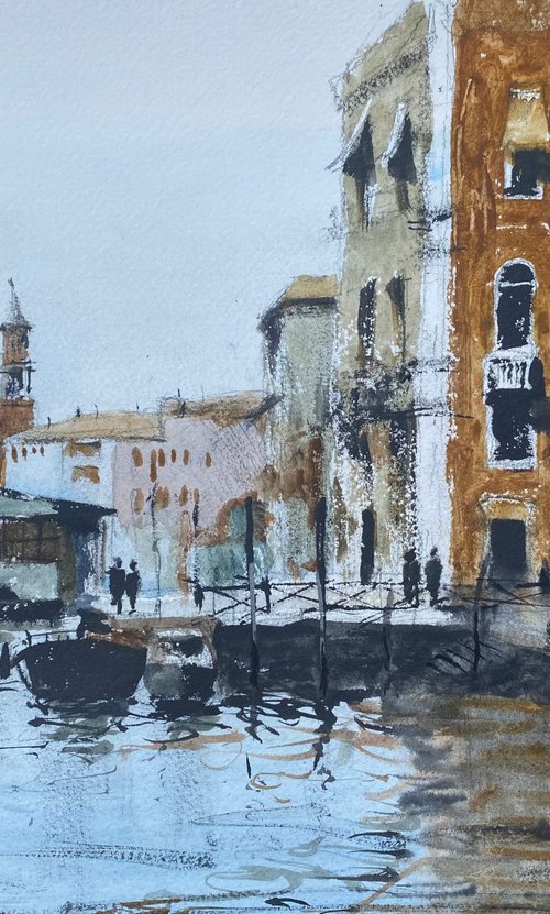 Venezia by Paul Mitchell