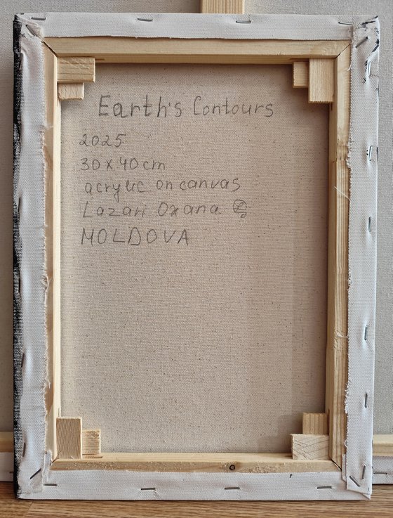 Earth’s Contours