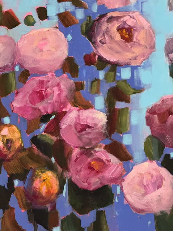 Roses All Over 2