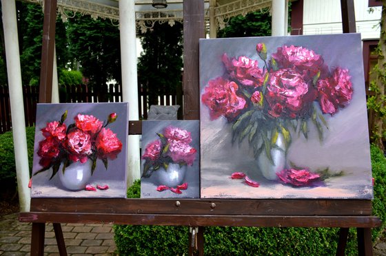 Peonies 24X18