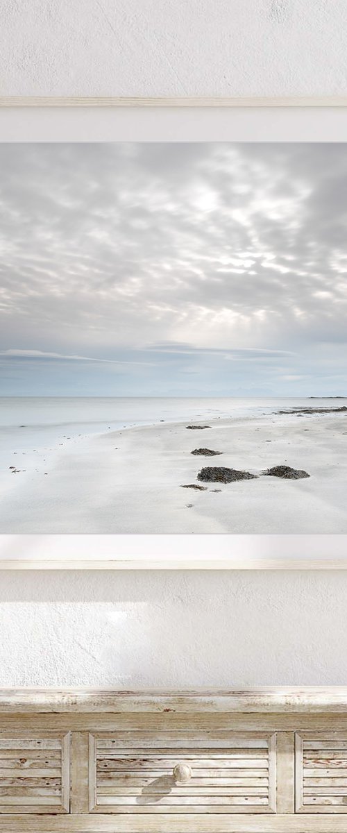 Silently Silver, Skye by Lynne Douglas
