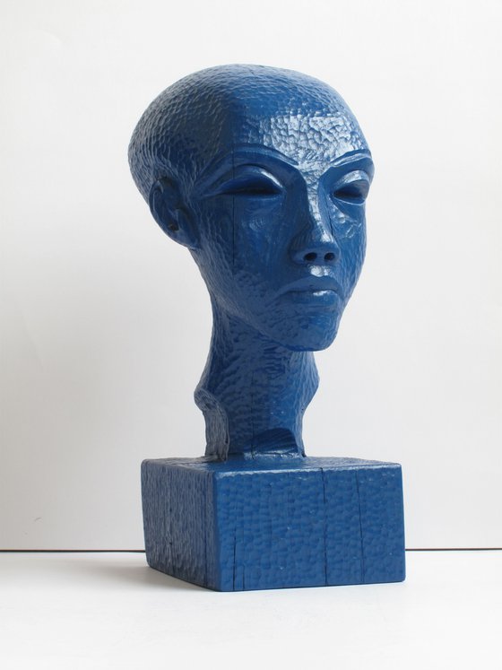 "Nefertiti"