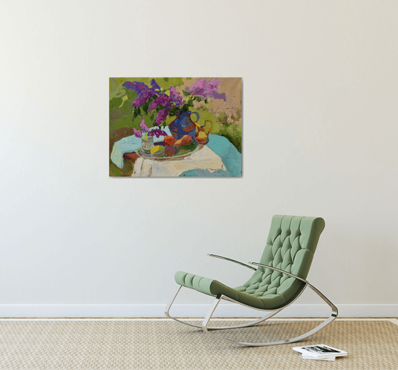 April Symphony