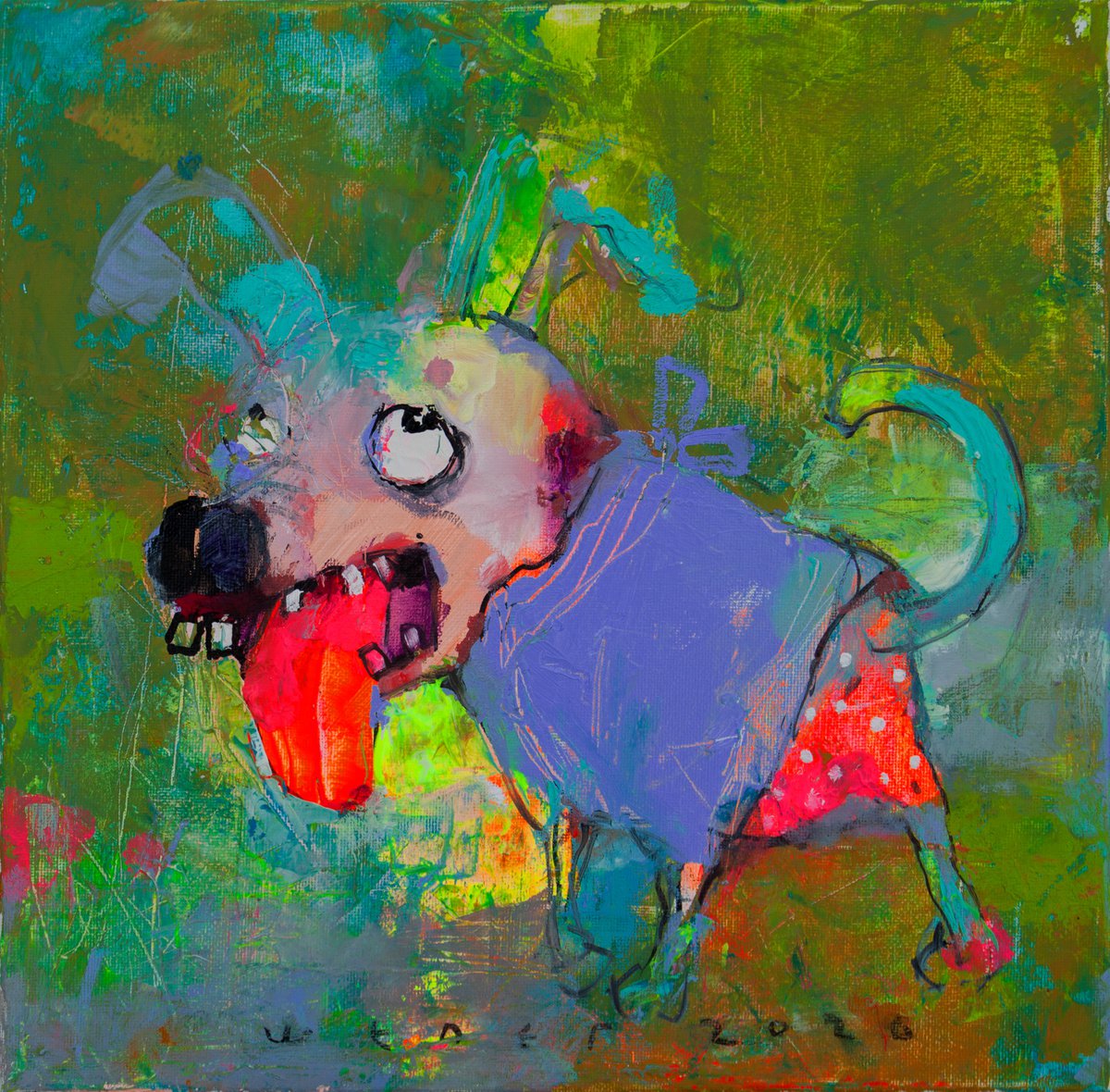 ARTdoggy by Victor Sheleg