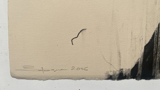 Iberica 1 #2 (study)