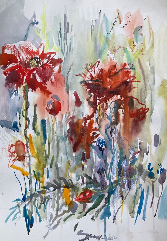 Poppies