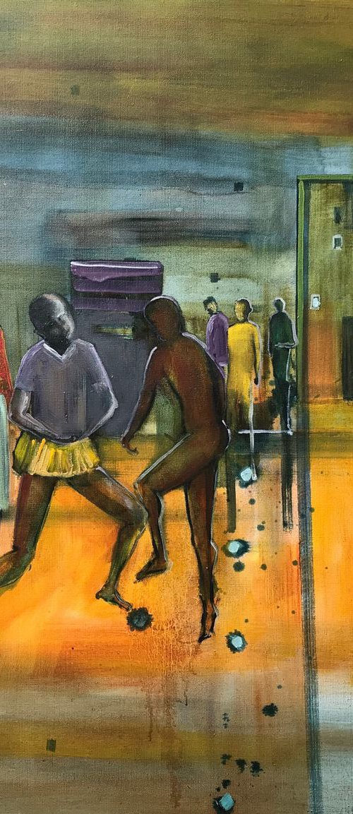 Kenia by Romuald Mulk Musiolik