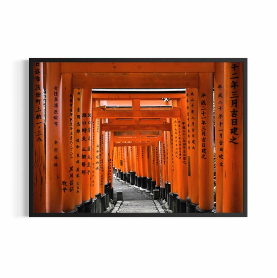 JAPAN TORII XL