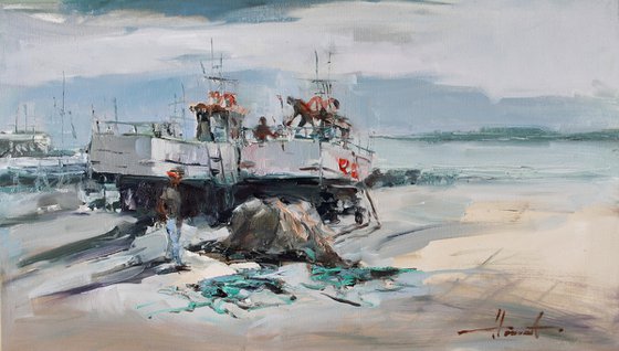 Echoes of the Sea
