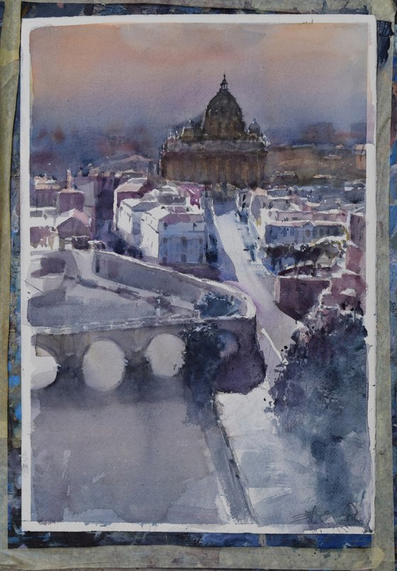 VIew on Rome