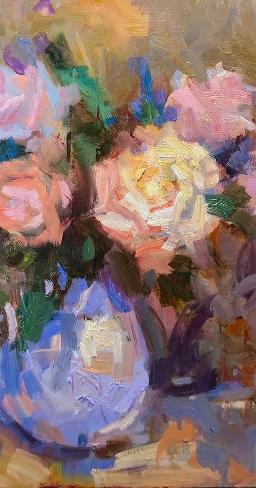 Life of a Rose by Emily Lane