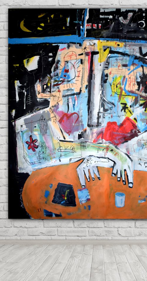 No qiuero almas confundidas by Dimitris Pavlopoulos