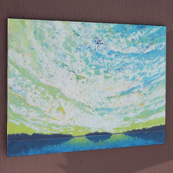 Lemon Sky
