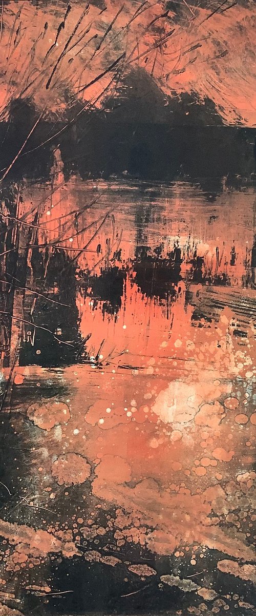 Before nightfall by Amanda Averillo