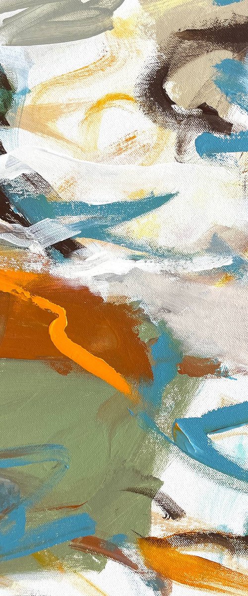 Stillness In Motion by Cheryl Harrison MA