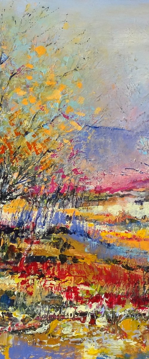 Late summer by IneLouise Mourick