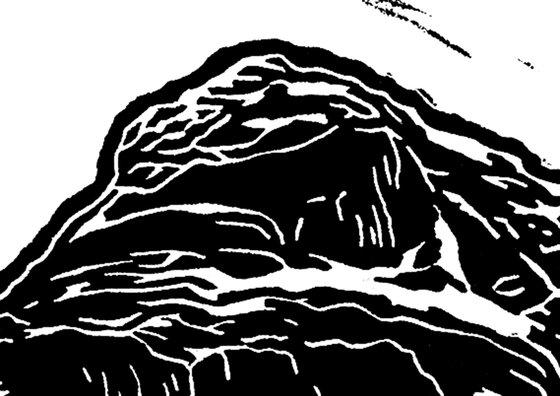 Three Sisters of Glen Coe - Triptych