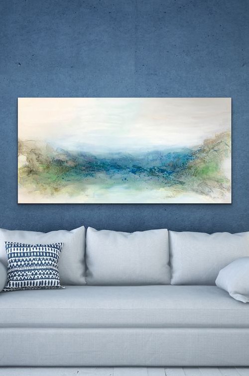 Oceanside #1 by Kirsten Schankweiler