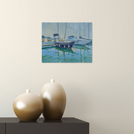 Yachts