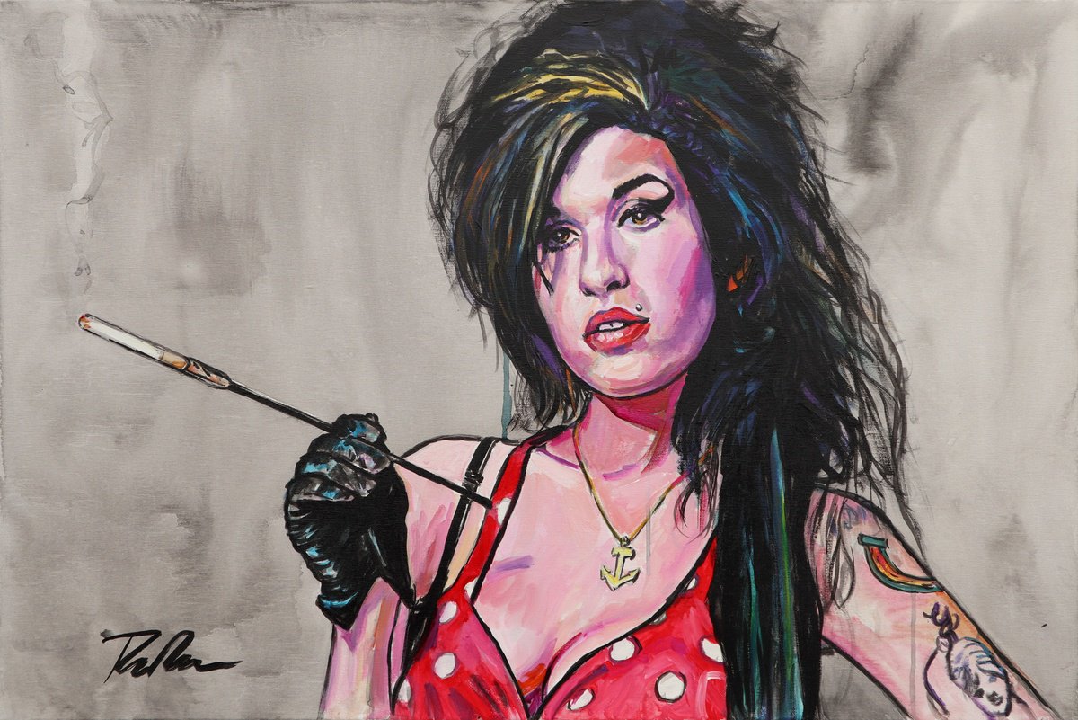 Amy by Tashe