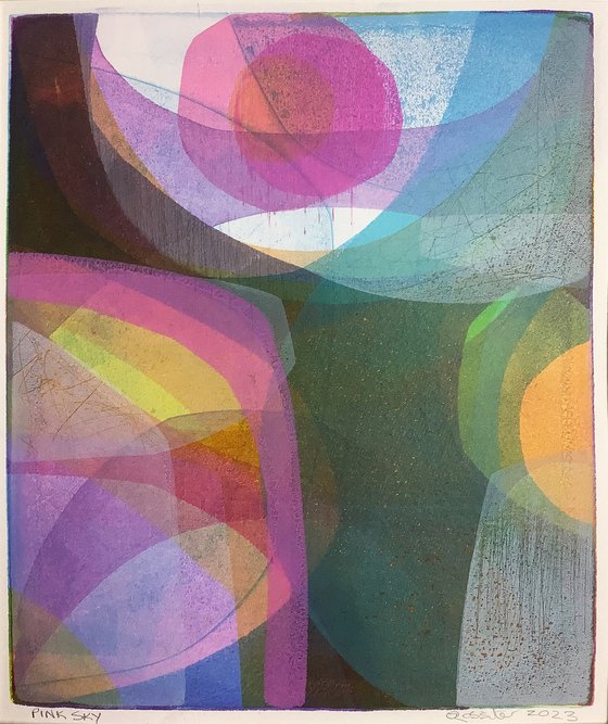 Pink Sky