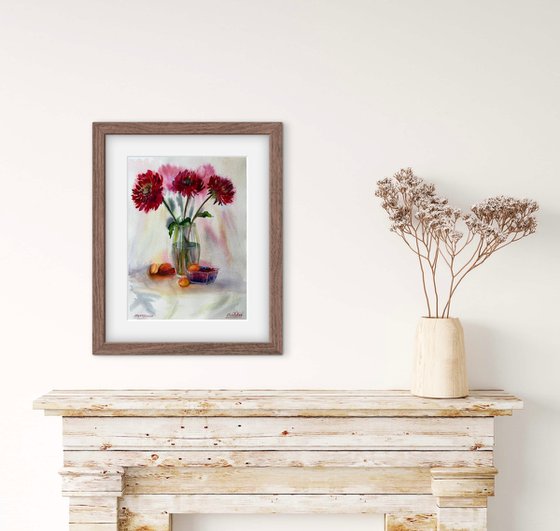 Summer Still Life of Hope