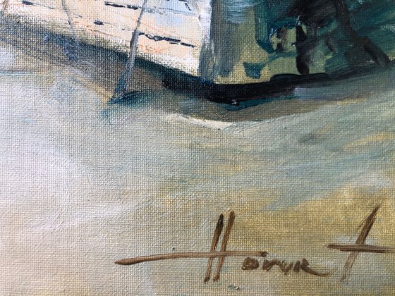 Dock's poetry
