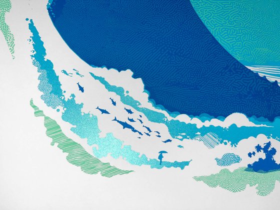 Blue Tempest