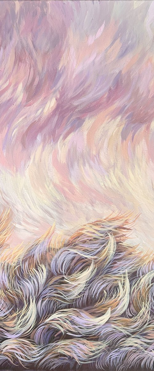 Dawn II by Gabriele Prismantaite