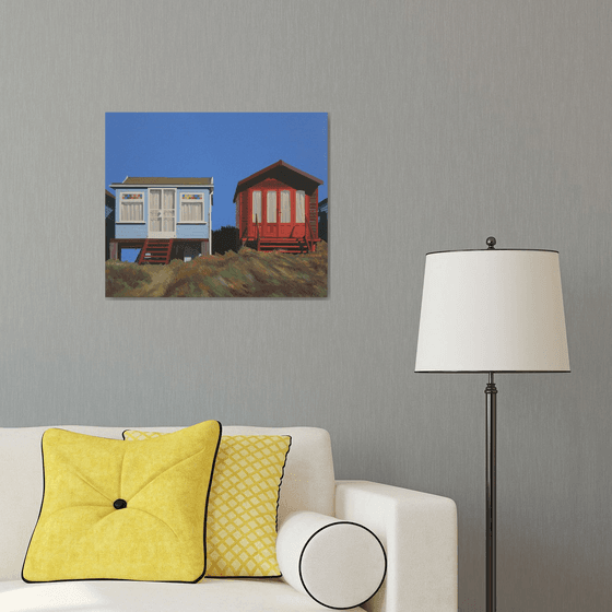 Dorset Beach Huts