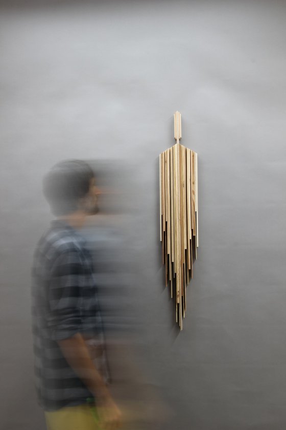 human flow WALL 19